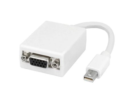 CV0038 Konwerter, mini DisplayPort/D-Sub 15pin HD