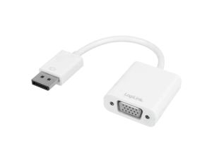 CV0059B Konwerter, DisplayPort/D-Sub 15pin HD