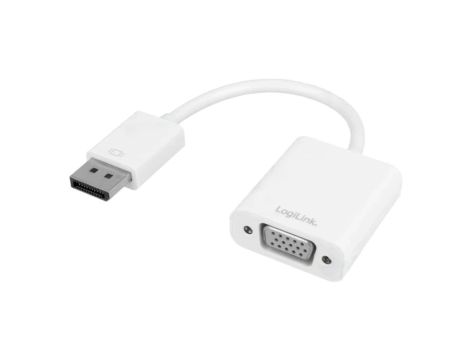 CV0059B Konwerter, DisplayPort/D-Sub 15pin HD
