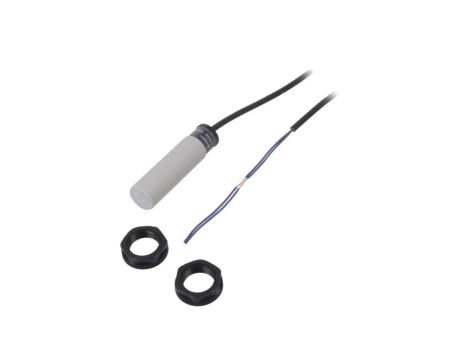 CR18-8AO Czujnik pojemnościowy o zasięgu 0...8mm, 2-przewodowy NO, 85...264VAC, M18
