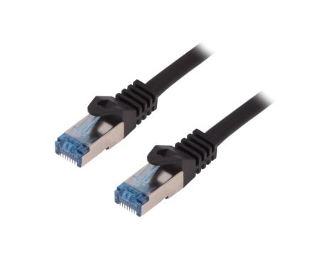 CQ3103S Patch cord o długości 15m, S/FTP, 27AWG, Eth:6a