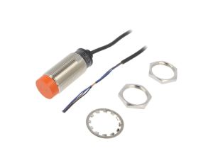 PRL30-15DP Czujnik indukcyjny o zasięgu 0...15mm, PNP / NO, 10...30VDC, M30, IP67