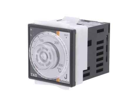 TAS-B4RJ3C Moduł typu regulator temperatury, termopara J, SPDT, IP20