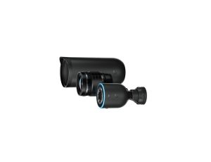 Kamera IP IPX5, 4K 30 fps, PoE+, obiektyw szerokokątny, 1x RJ45 1Gb/s, mikrofon, głośnik Ubiquiti UVC-AI-DSLR
