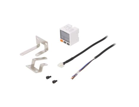 PSQ-C1CU-RC1/8 Moduł typu przetwornik ciśnienia o zakresie -100...1000kPa, OUT: NPN,PNP, PSQ