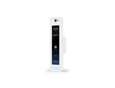 Czytnik dostępu NFC Bluetooth UniFi Access Reader G2 Pro, Ekran dotykowy, Kamera, Interkom, BT4.1, IP55, PoE Ubiquiti UA-G2-Pro
