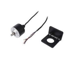 E50S8-1024-3-T-1 Enkoder inkrementalny o rozdzielczości 1024imp/obrót, 5...30VDC, IP50