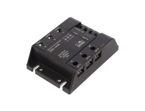 SR3-4430 Przekaźnik półprzewodnikowy, 30A, Uprzeł: 48...480VAC, 3-fazowy