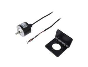 E50S8-2500-3-T-24 Enkoder inkrementalny o rozdzielczości 2500imp/obrót, 12...24VDC, IP50