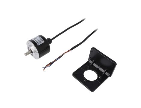 E50S8-2500-3-T-24 Enkoder inkrementalny o rozdzielczości 2500imp/obrót, 12...24VDC, IP50