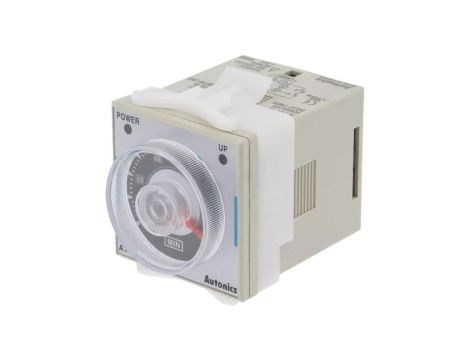 AT8PMN Przekaźnik czasowy o zakresie 0,05...10min, DPDT, -10...55C, 200...240VAC