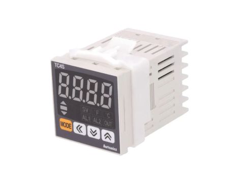 TC4S-22R Moduł typu regulator temperatury, SPST-NO / SSR / alarmowe