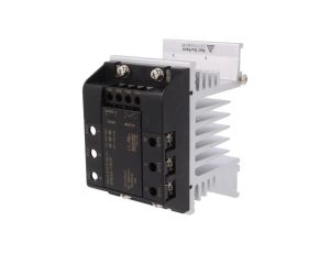 SRH3-1415 Przekaźnik półprzewodnikowy, 15A, Uprzeł: 48...480VAC, 3-fazowy
