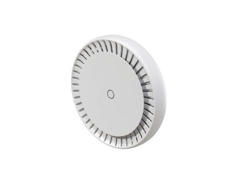 Punkt dostępowy cAPGi-5HaxD2HaxD, Wi-Fi 6 AX1800, Dual Band, 2x RJ45 1000Mb/s, PoE MikroTik cAP ax