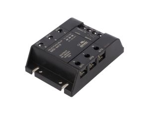 SR3-4415 Przekaźnik półprzewodnikowy, 15A, Uprzeł: 48...480VAC, 3-fazowy