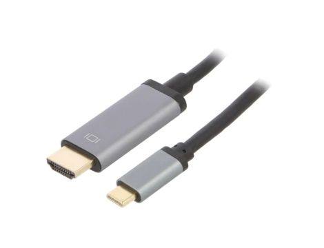 CUA0101 Adapter HDMI/USB C o długości 1,8m