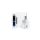 Zestaw startowy UniFi Access Czytnik dostępu G2 + G2-Pro + Hub + Brelok (2 sztuki) Ubiquiti UA-G2-SK-Pro
