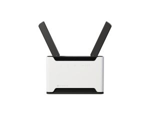 Router LTE S53UG+5HaxD2HaxD-TCiFG621-EA, Wi-Fi6, LTE6, 4x RJ45 1000Mb/s, 1x RJ45 2,5Gb/s, microSIM MikroTik Chateau LTE6 ax