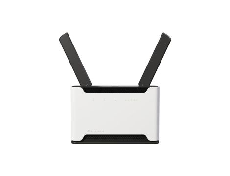 Router LTE S53UG+5HaxD2HaxD-TCiFG621-EA, Wi-Fi6, LTE6, 4x RJ45 1000Mb/s, 1x RJ45 2,5Gb/s, microSIM MikroTik Chateau LTE6 ax