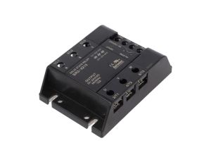 SR3-4215 Przekaźnik półprzewodnikowy, 15A, Uprzeł: 24...240VAC, 3-fazowy