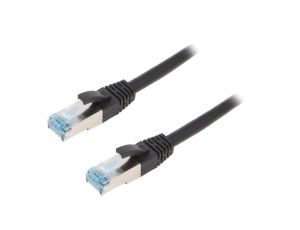 CQ6145S Patch cord o długości 50m, S/FTP, 27AWG, Eth:6a, IP20