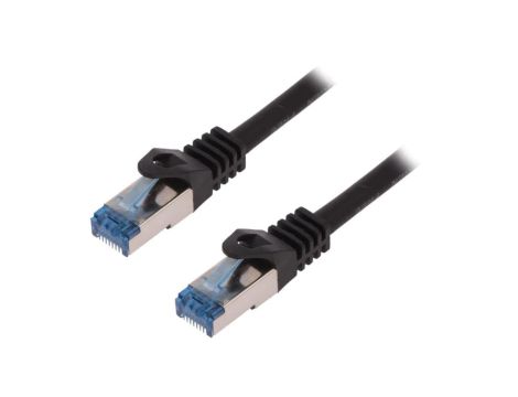 CQ4103S Patch cord o długości 15m, S/FTP, 26AWG, Eth:6a