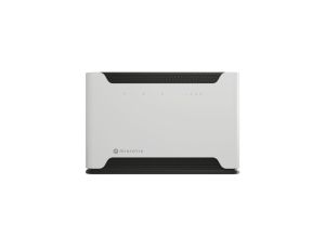 Router 5G D53G-5HacD2HnD-TCiRG520F-EU, LTE 20, 2,4GHz WiFi4, 5GHz WiFi5, 5x RJ45 1000Mb/s, Micro SIM Mikrotik Chateau 5G R16