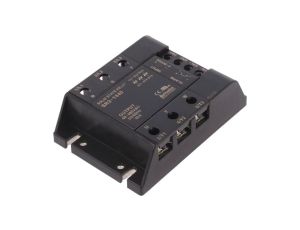 SR3-1440 Przekaźnik półprzewodnikowy, 40A, Uprzeł: 48...480VAC, 3-fazowy