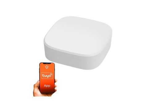 Czujnik zalania czujnik poziomu wody, Smart Home Extralink Smart Life Water Sensor