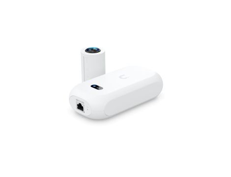 Kamera IP niskoprofilowa, 4MP 2160 x 2160 24fps, RJ45 1000Mbps PoE Ubiquiti UVC-AI-Theta-Pro