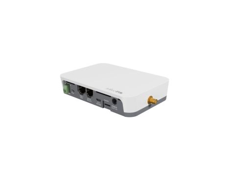 Bramka LoRa 902-928 MHz, WiFi4, 2x RJ45 100Mb/s, Nano SIM, RS485, microUSB Mikrotik KNOT LR9 kit