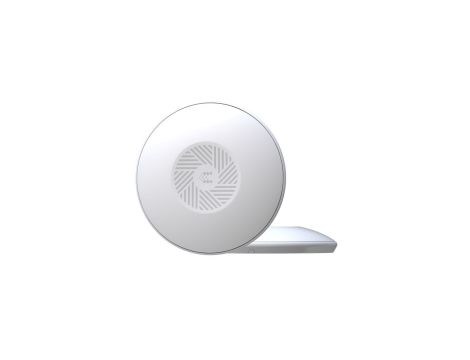 Punkt dostępowy Wi-Fi 4, 2.4GHz, 1x RJ45 100Mb/s, WPA3 Teltonika TAP100 + PoE Injector
