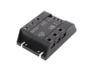 SR3-2440 Przekaźnik półprzewodnikowy, 40A, Uprzeł: 48...480VAC, 3-fazowy