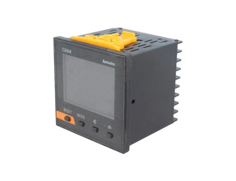 CX6M-2P2 Licznik elektroniczny z wyświetlaczem LCD, czas/impulsy, OUT:SPST, IN:NPN,PNP