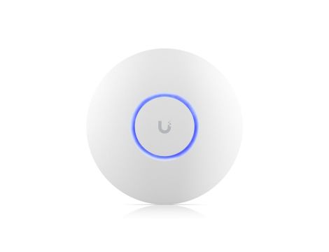 Punkt dostępowy Dual Band WiFi6 2x2 MIMO, 1x RJ45 1000Mb/s PoE Ubiquiti U6+