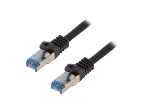 CQ4113S Patch cord o długości 20m, S/FTP, 26AWG, Eth:6a