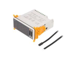 TF31-31H Moduł typu regulator temperatury, NTC,RTD, SPDT / SPST-NO