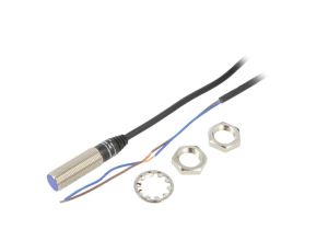 PRDT12-4DO Czujnik indukcyjny o zasięgu 0...4mm, 2-przewodowy NO, M12