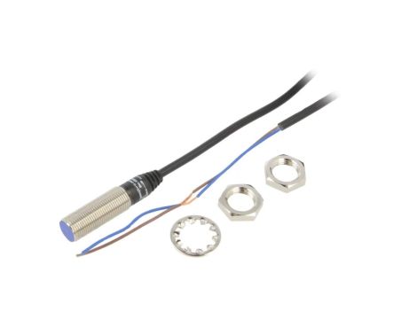 PRDT12-4DO Czujnik indukcyjny o zasięgu 0...4mm, 2-przewodowy NO, M12