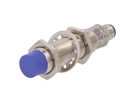 PRDCML18-14DP Czujnik indukcyjny o zasięgu 0...14mm, PNP / NO, 10...30VDC, M18, IP67