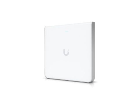 Punkt dostępowy Dual Band WiFi6E 4x4 MIMO, 1x RJ45 2.5Gb/s PoE+, 4x RJ45 1000Mb/s Ubiquiti U6-Enterprise-IW