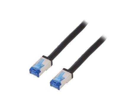 CQ7143S Patch cord o długości 50m, S/FTP, 26AWG, Eth:6a