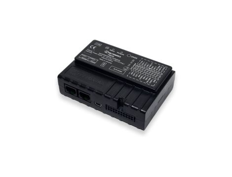 Lokalizator GPS Łączność 3G, GNSS, RS232/RS485, FMS/LV-CAN/ALL-CAN Teltonika FM6300