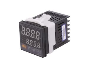 TK4S-14SR Moduł typu regulator temperatury, SSR / SPST-NO / alarmowe, LED x2