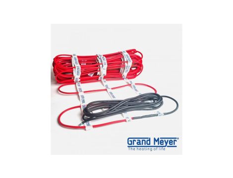 Mata grzejna pod podjazdy i rampy 300W/m2 5m2 Grand Meyer N-CDS-05 1500