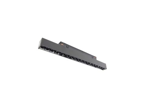 Oprawa LED GRID M 17W soczekwi 303mm czarna do szynoprzewodów magnetycznych system SHIFT WLD+40012 Spectrum