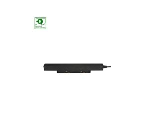 Zasilacz do szynoprzewodu magnetycznego 48V 150W czarny system SHIFT WLD+40029 Spectrum