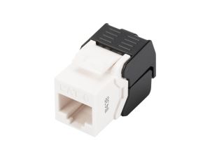 Moduł keystone RJ45 UTP kat.6 nieekranowany beznarzędziowy DIGITUS