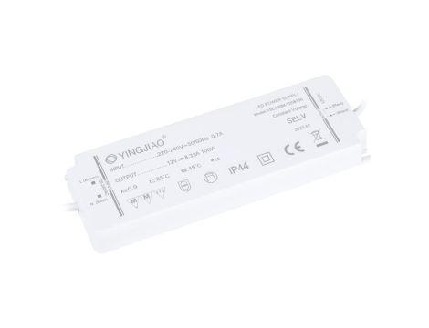 Zasilacz stałonapięciowy LED Yingjiao YSL100M 12V 8,33A 100W
