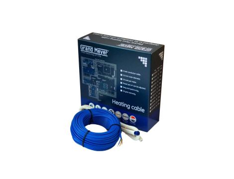 Kabel grzewczy THC20-115/ 115m/ 2300W/ 20w/m
